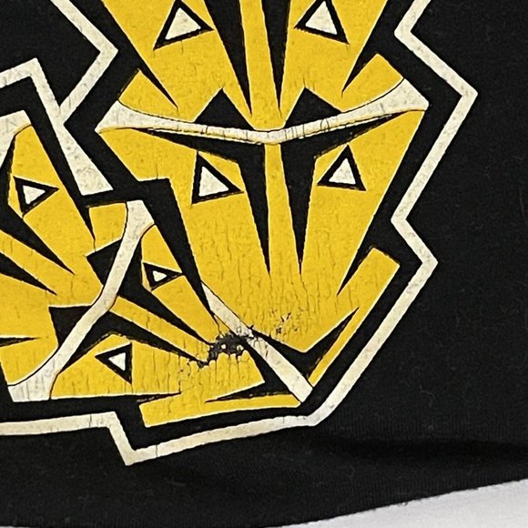 Scorpion Eye T-shirt 2XL Black Yellow Southwest New Mexico Metal the Brand - Picture 11 of 11